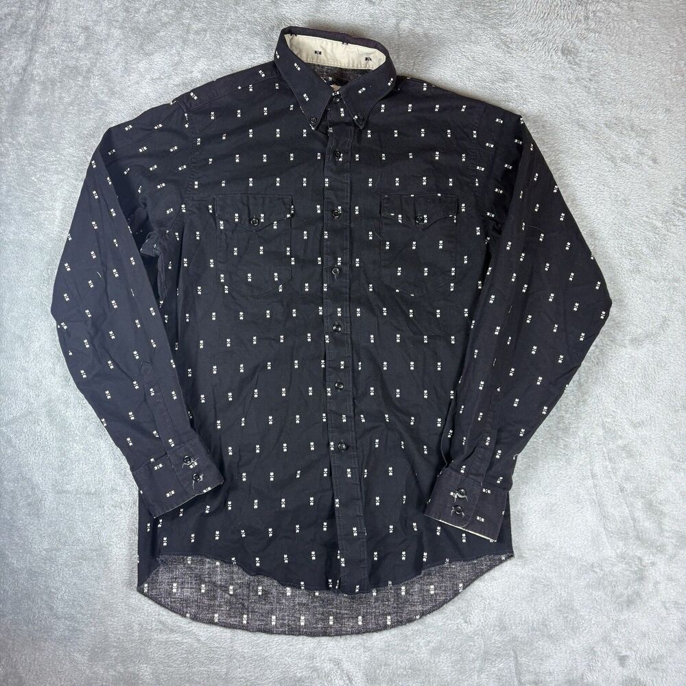 VTG Wrangler Men's 16x35 Western Cowboy X-Long Tails Brushpopper